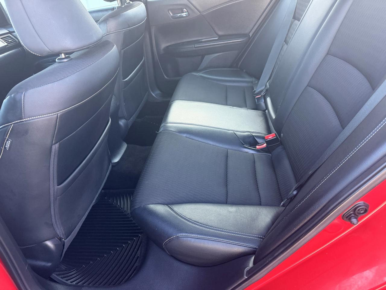 Honda Accord Sedan 4dr I4 CVT Sport 2016