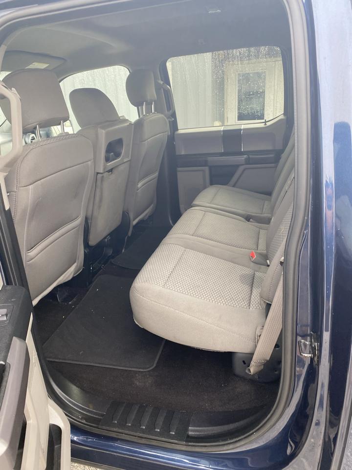 Ford F-150 XLT 4WD SuperCrew 5.5' Box 2018