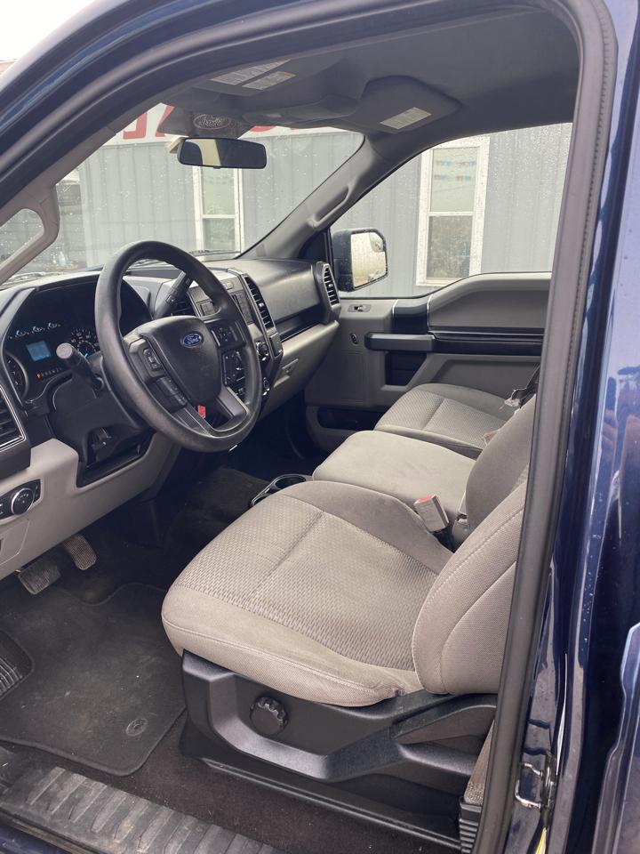 Ford F-150 XLT 4WD SuperCrew 5.5' Box 2018