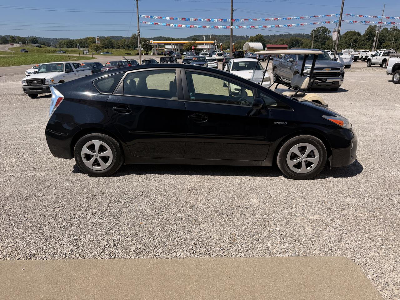 Toyota Prius 5dr HB Persona Series Special Edition (Natl) 2015