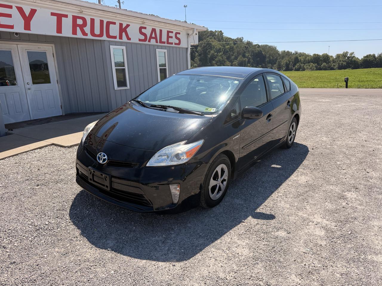 Toyota Prius 5dr HB Persona Series Special Edition (Natl) 2015