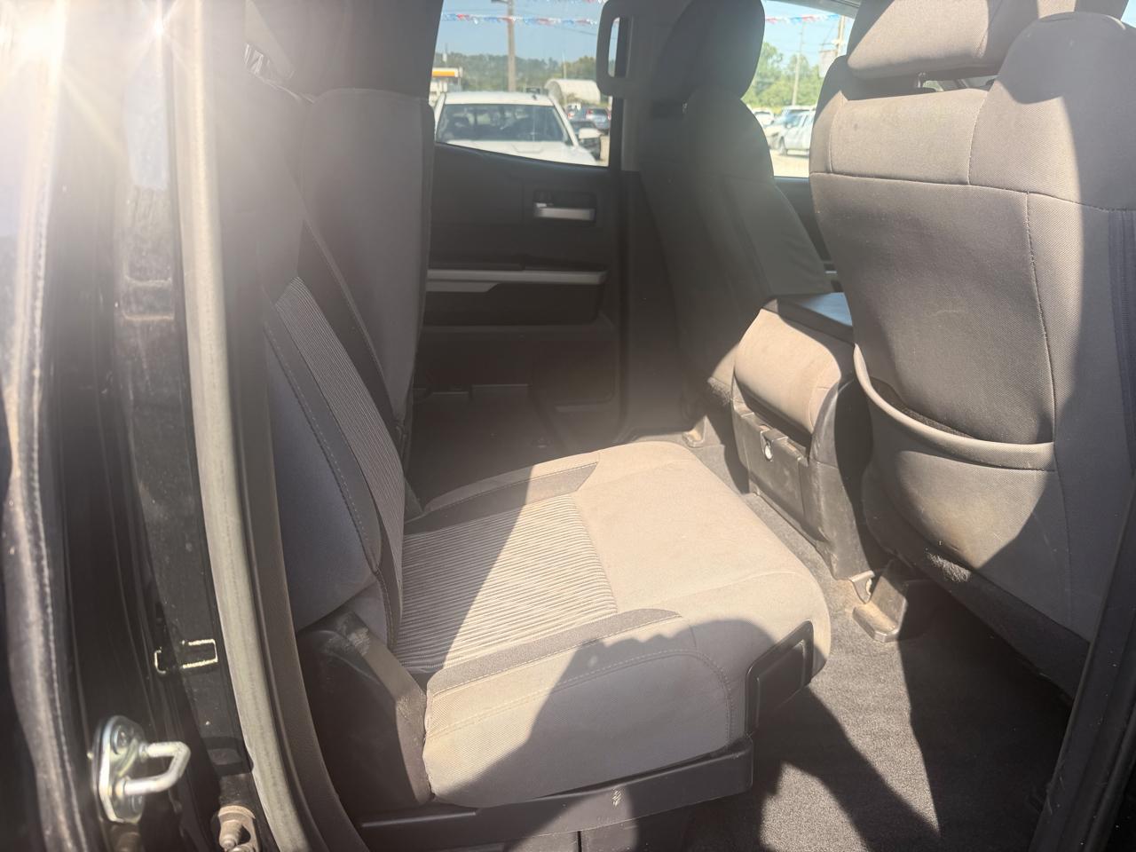 Toyota Tundra 4WD SR5 Double Cab 6.5' Bed 4.6L (Natl) 2017