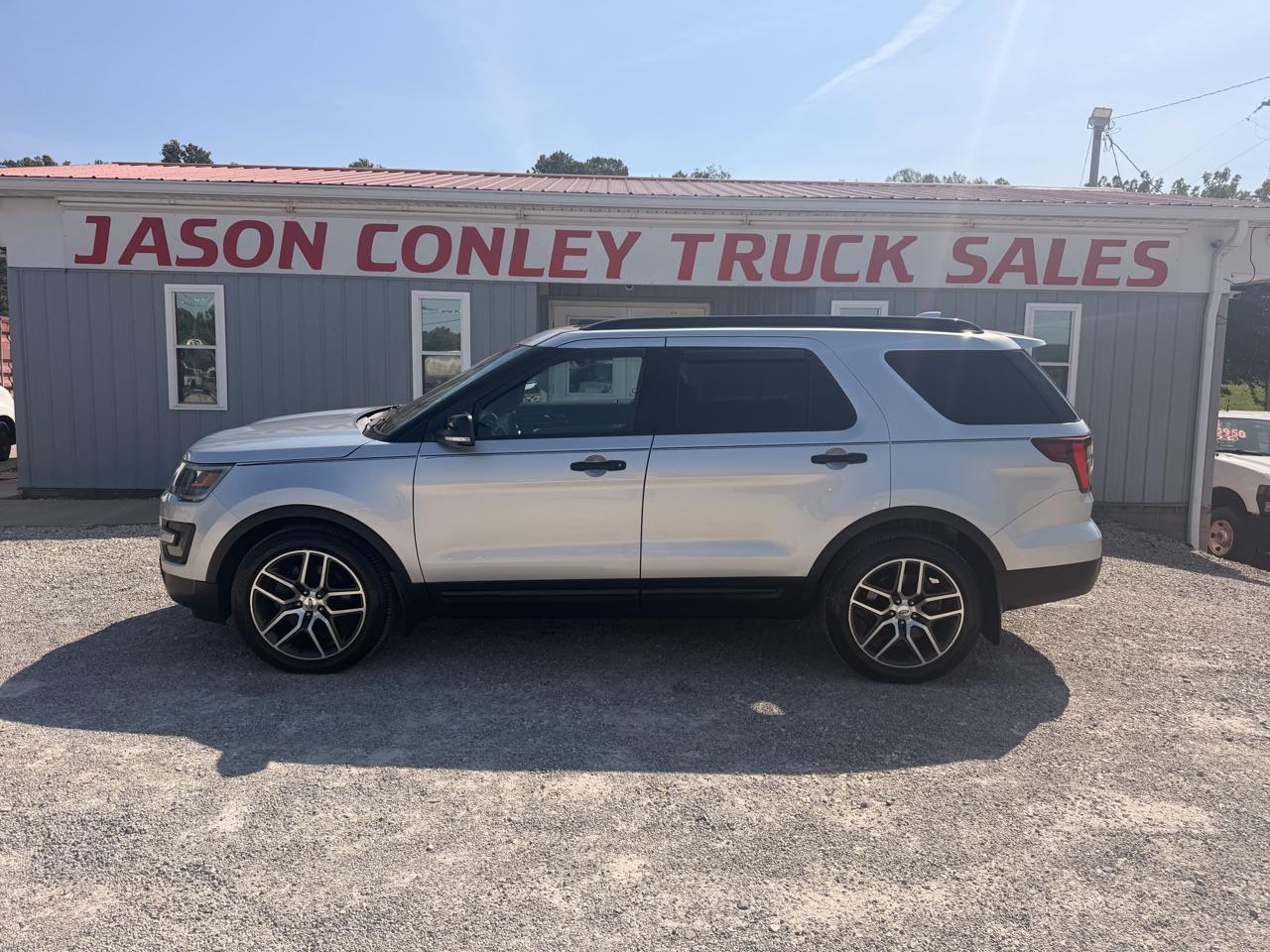 Ford Explorer 4WD 4dr Sport 2016