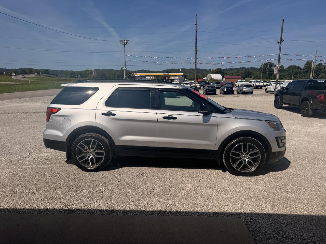 Ford Explorer 4WD 4dr Sport 2016