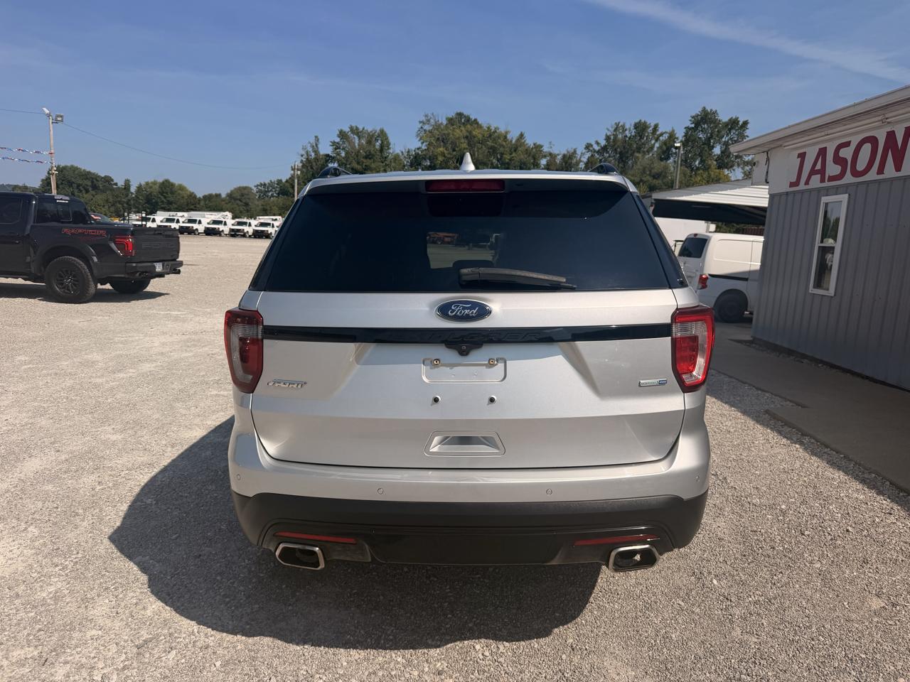 Ford Explorer 4WD 4dr Sport 2016