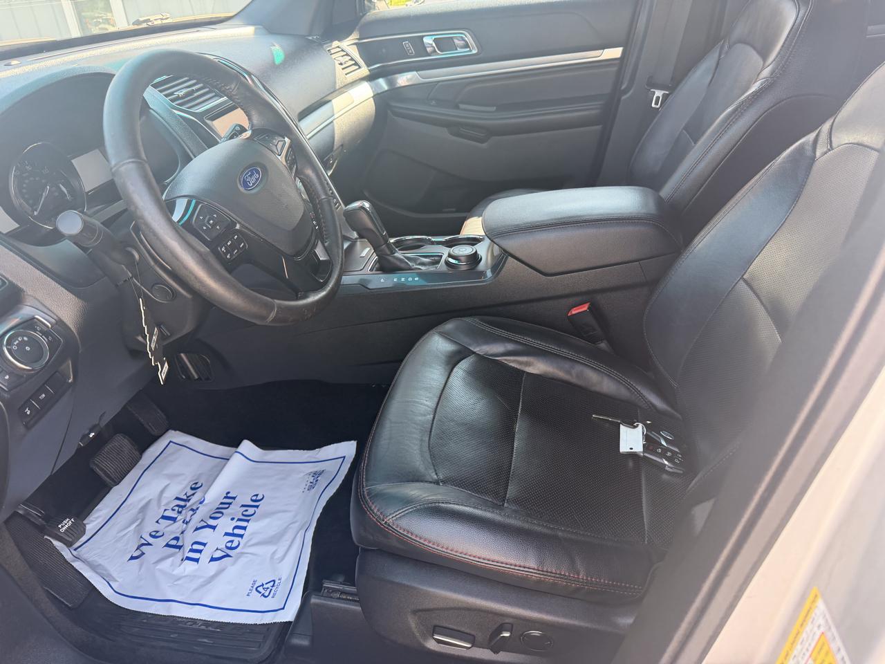 Ford Explorer 4WD 4dr Sport 2016