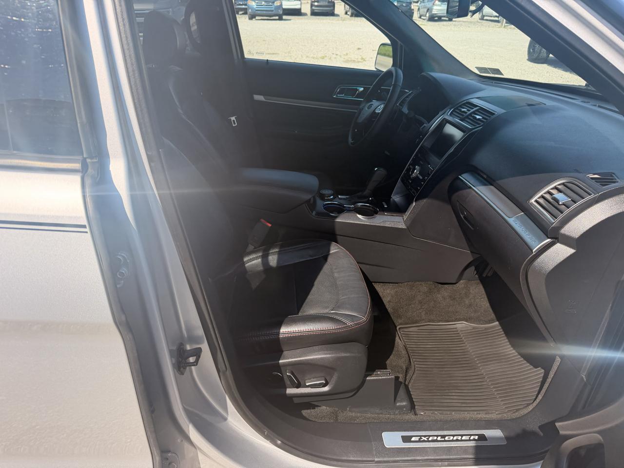 Ford Explorer 4WD 4dr Sport 2016
