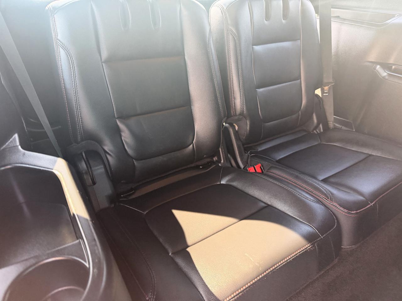 Ford Explorer 4WD 4dr Sport 2016