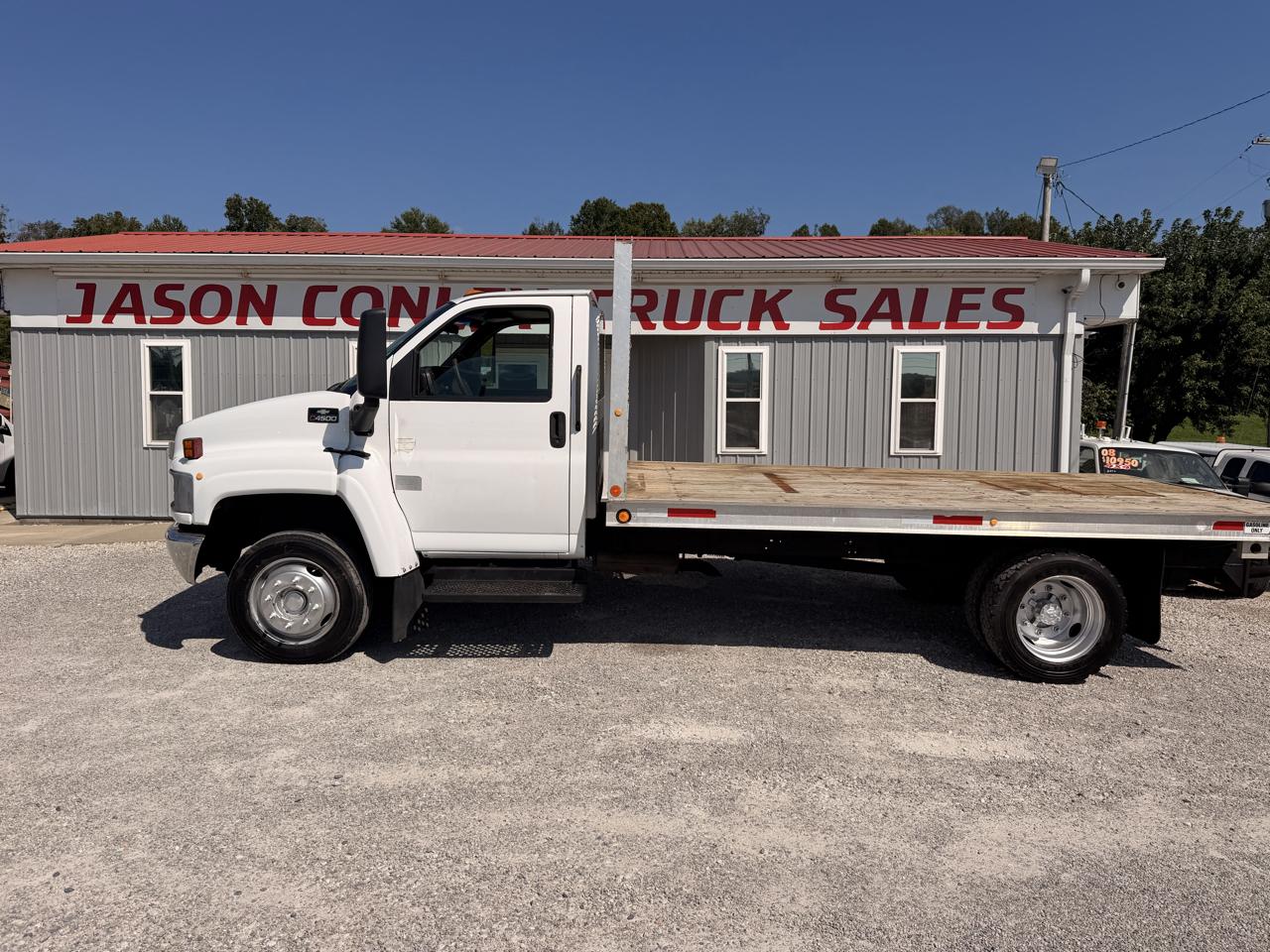2004 Chevrolet CC4500 Regular Cab