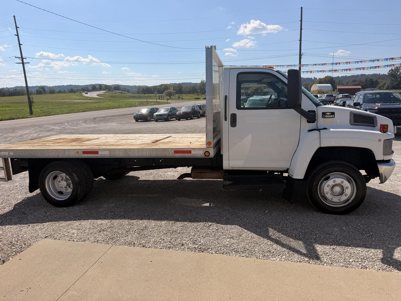 Chevrolet CC4500 Regular Cab 2004