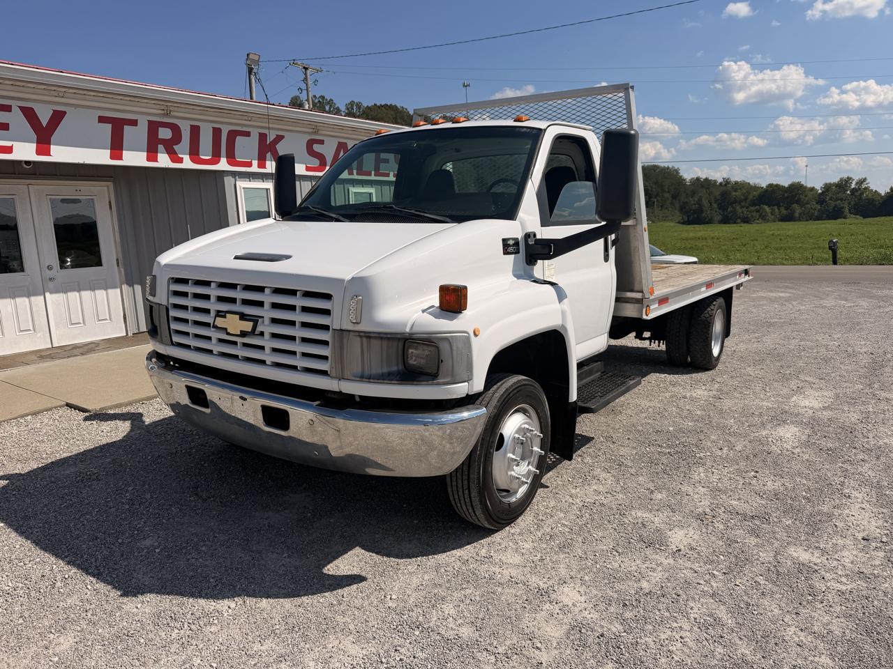 Chevrolet CC4500 Regular Cab 2004