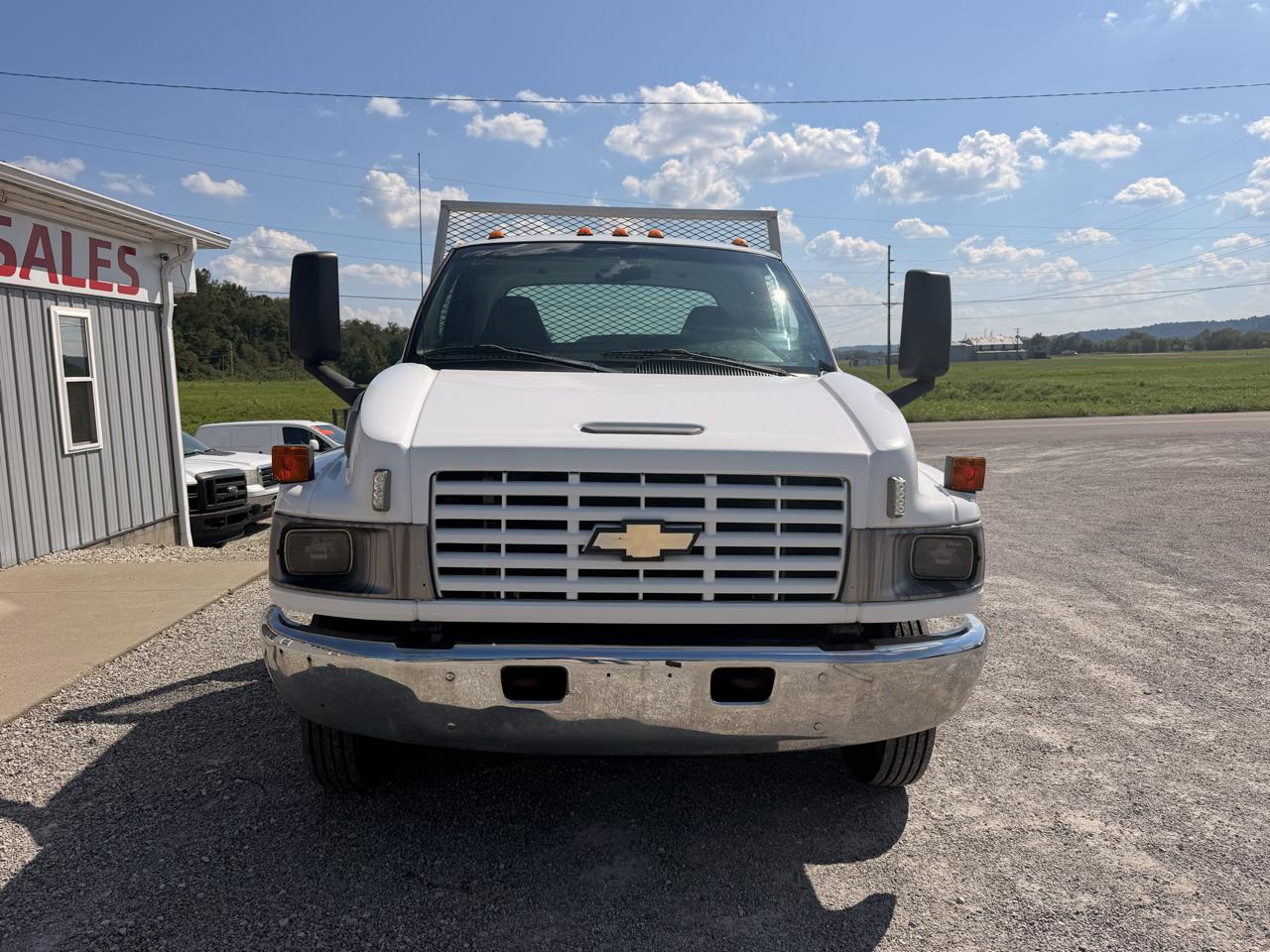Chevrolet CC4500 Regular Cab 2004