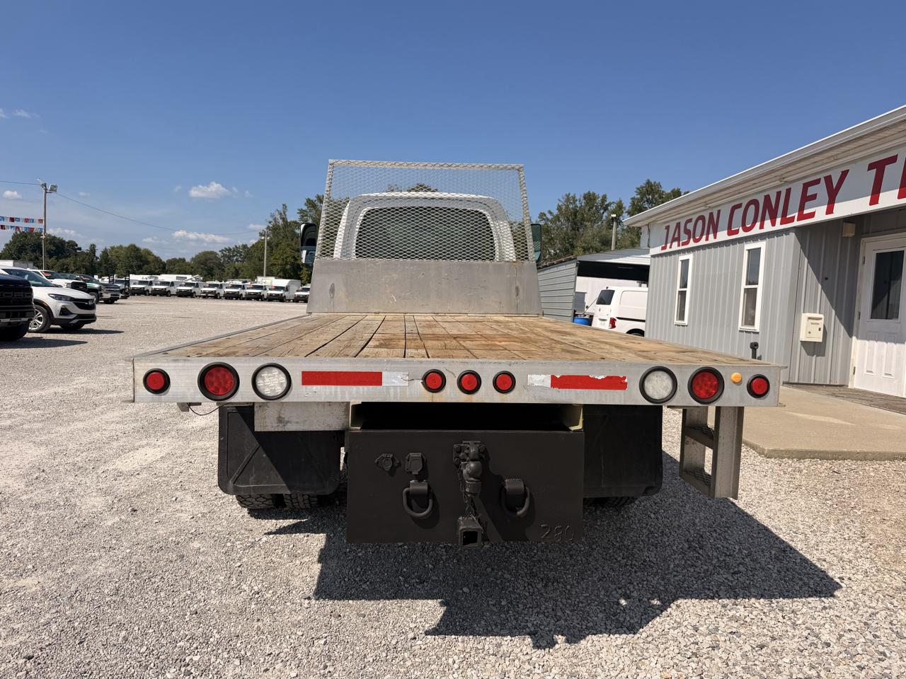 Chevrolet CC4500 Regular Cab 2004