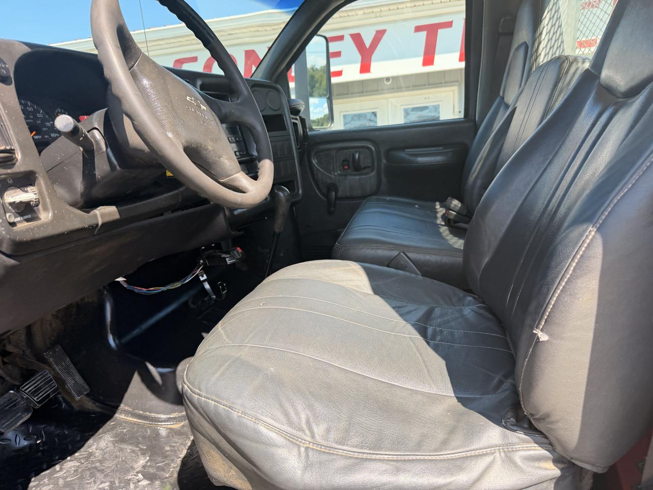 Chevrolet CC4500 Regular Cab 2004