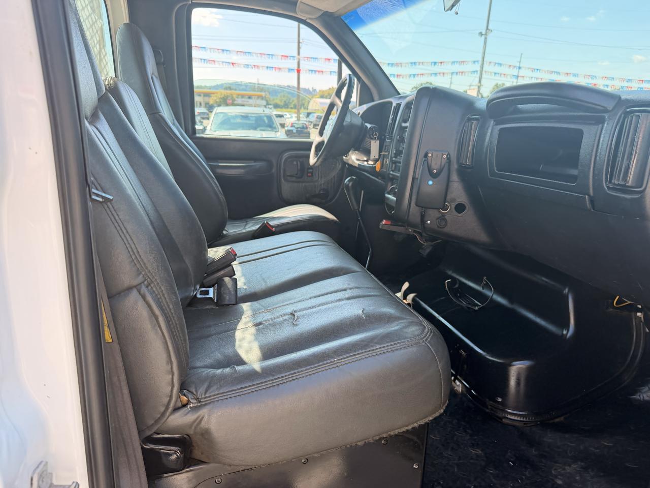 Chevrolet CC4500 Regular Cab 2004