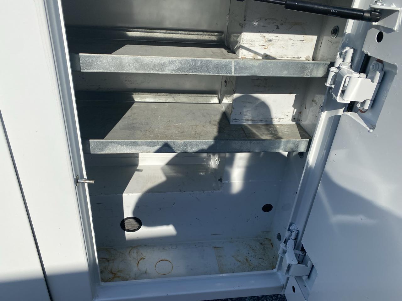 Ford Transit Cutaway T-350 DRW 138" WB 9950 GVWR 2019