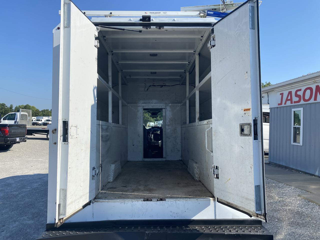 Ford Transit Cutaway T-350 DRW 138" WB 9950 GVWR 2019