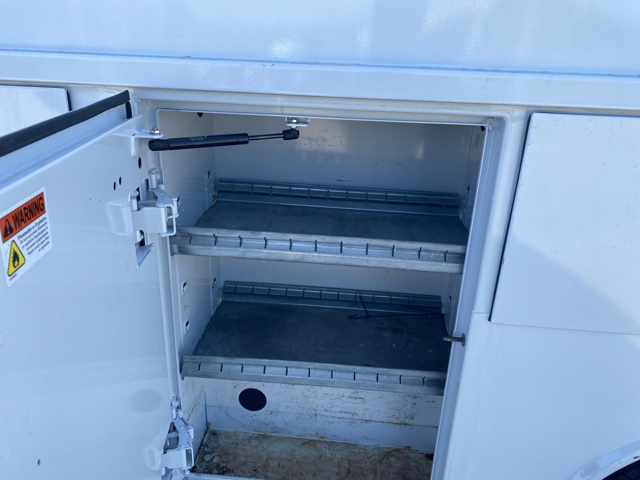 Ford Transit Cutaway T-350 DRW 138" WB 9950 GVWR 2019