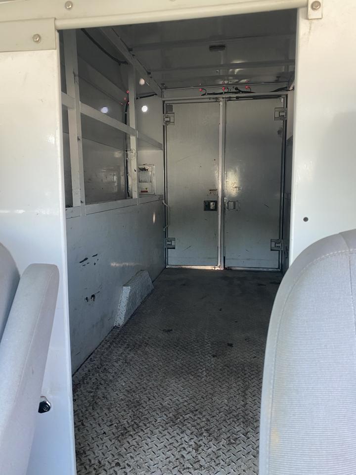 Ford Transit Cutaway T-350 DRW 138" WB 9950 GVWR 2019