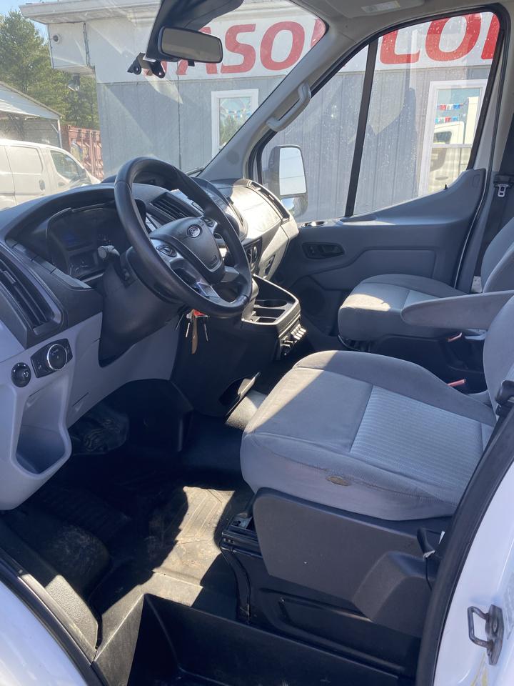 Ford Transit Cutaway T-350 DRW 138" WB 9950 GVWR 2019