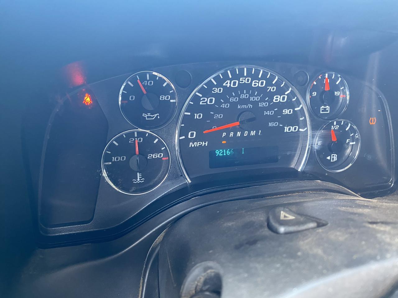 GMC Savana Cargo Van RWD 2500 155" 2016