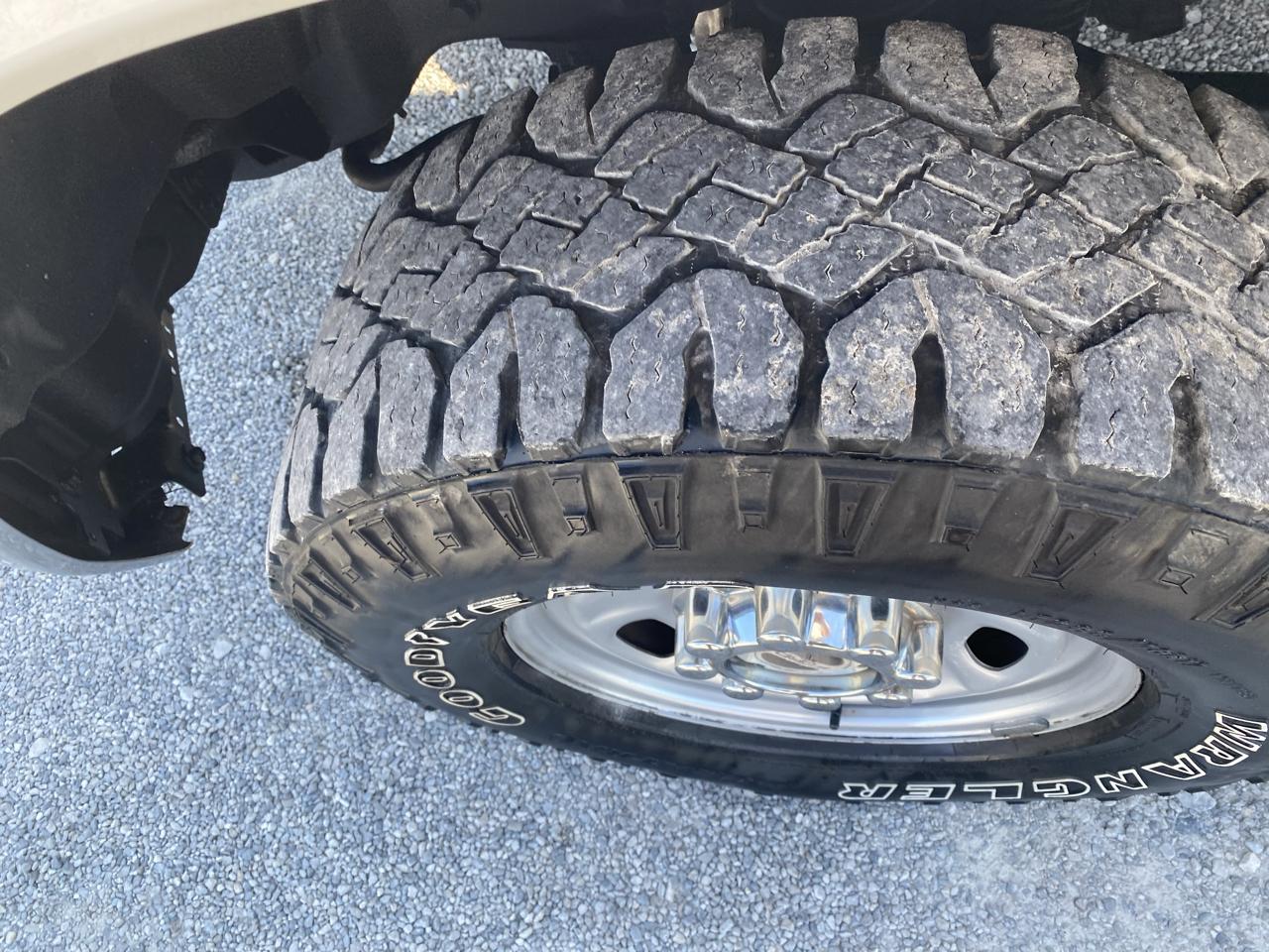Ford Super Duty F-250 SRW Lariat 4WD SuperCab 8' Box 2017