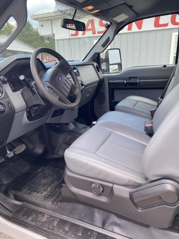 Ford Super Duty F-250 SRW 4WD SuperCab 142" Lariat 2016