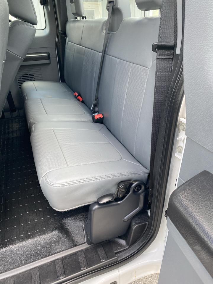 Ford Super Duty F-250 SRW 4WD SuperCab 142" Lariat 2016