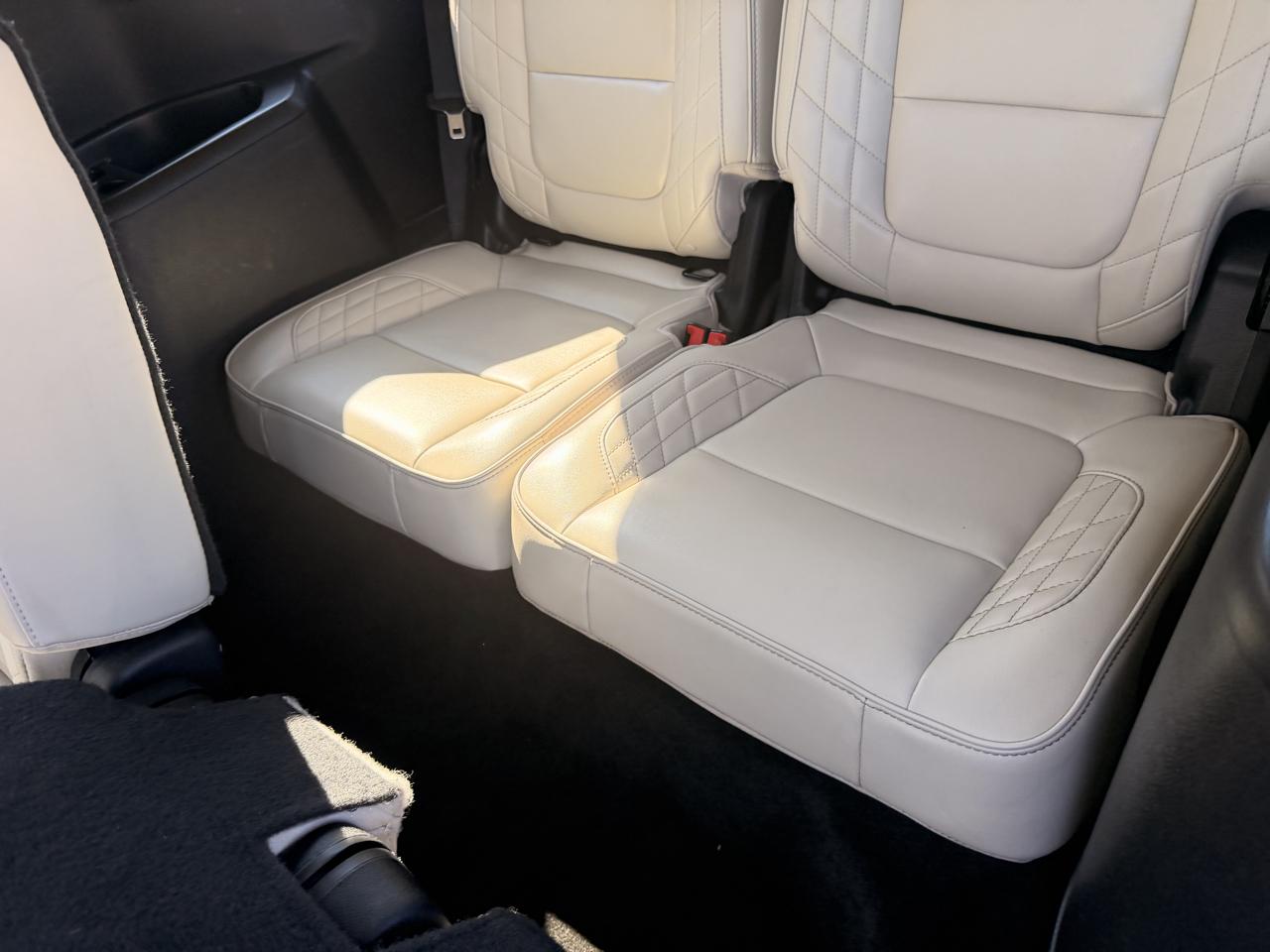 Ford Explorer Platinum 4WD 2017
