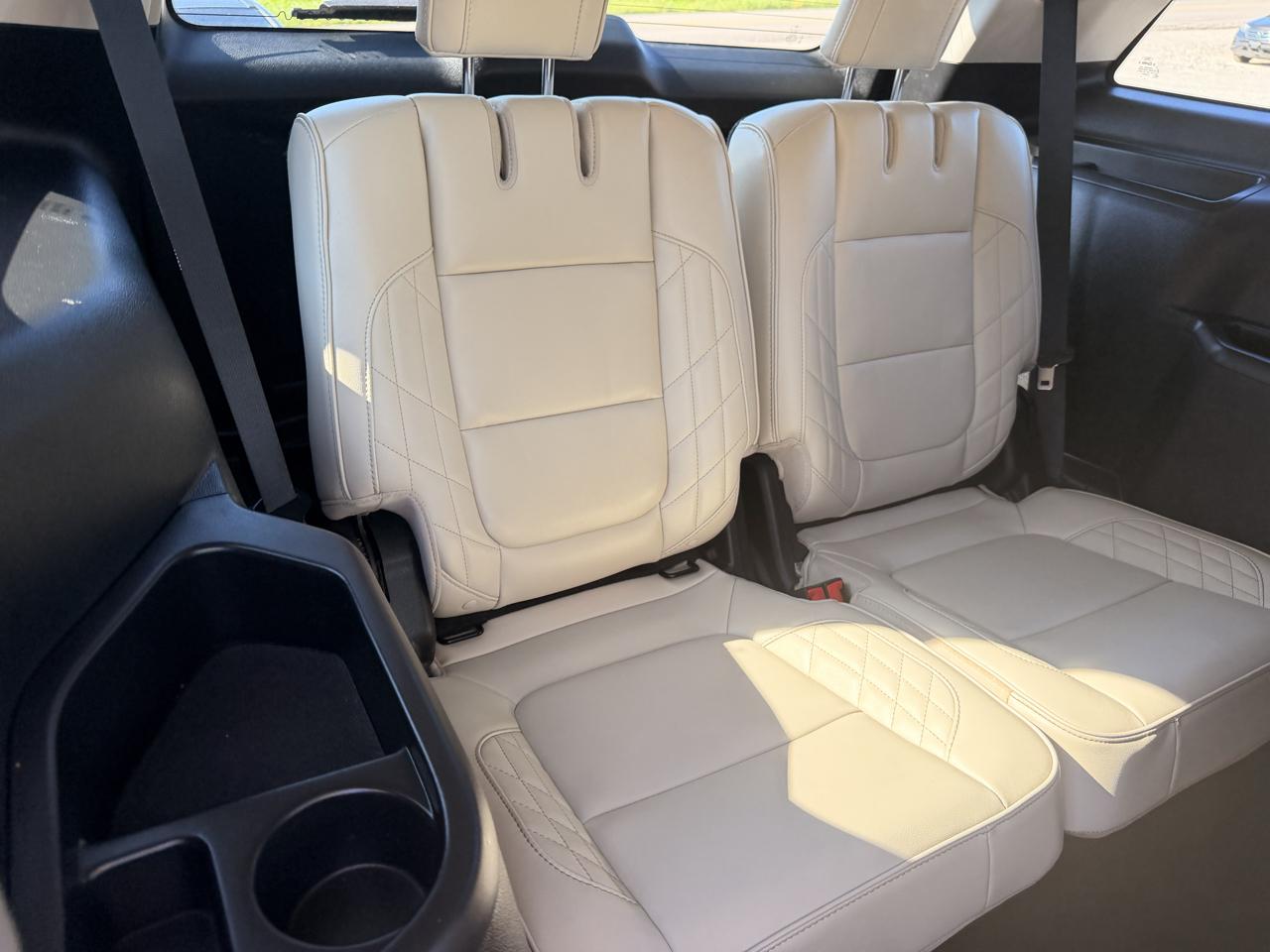 Ford Explorer Platinum 4WD 2017