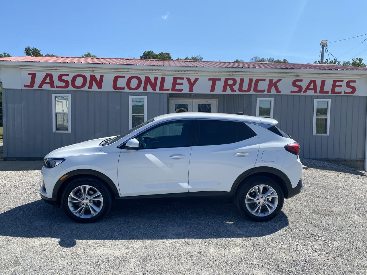 2023 Buick Encore GX FWD 4dr Preferred