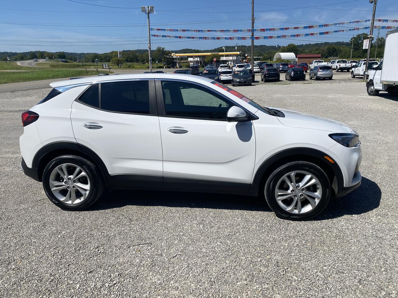 Buick Encore GX FWD 4dr Preferred 2023