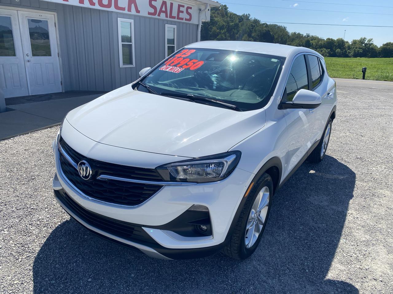 Buick Encore GX FWD 4dr Preferred 2023