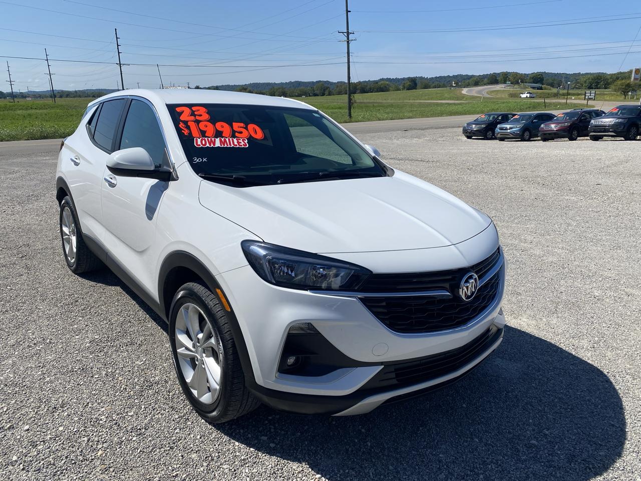 Buick Encore GX FWD 4dr Preferred 2023