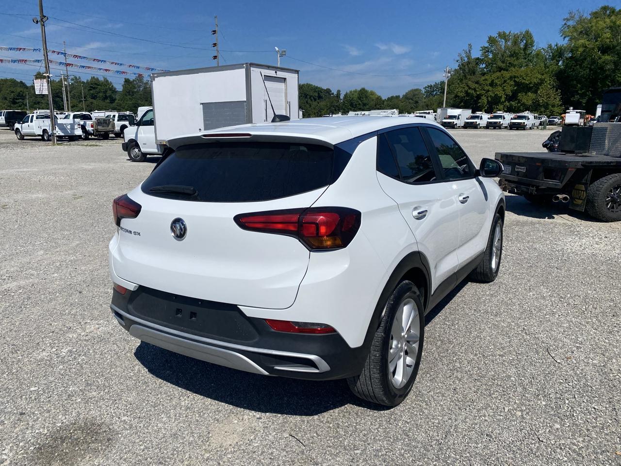 Buick Encore GX FWD 4dr Preferred 2023