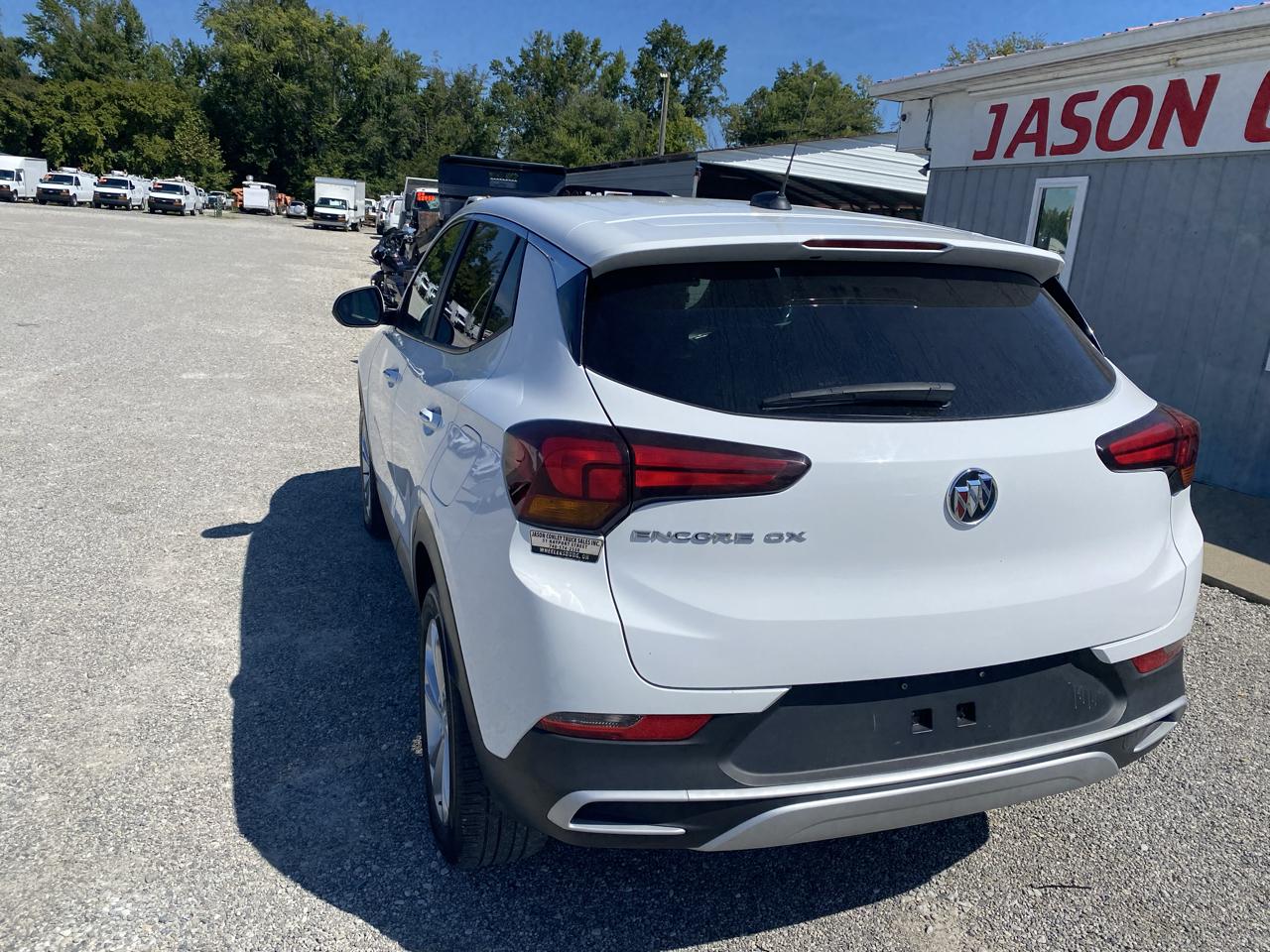 Buick Encore GX FWD 4dr Preferred 2023