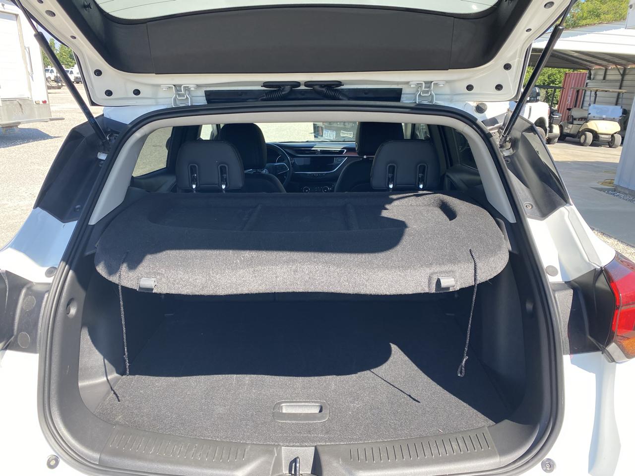 Buick Encore GX FWD 4dr Preferred 2023
