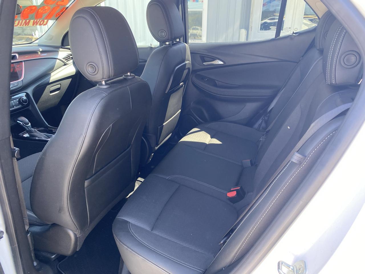 Buick Encore GX FWD 4dr Preferred 2023