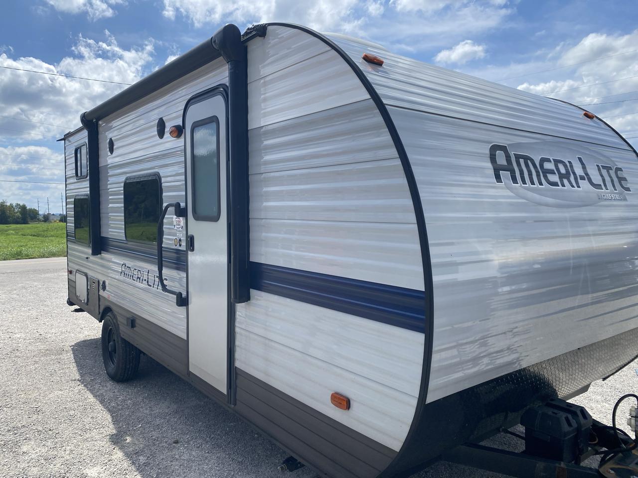 Gulf Stream Ameri-Lite  2021