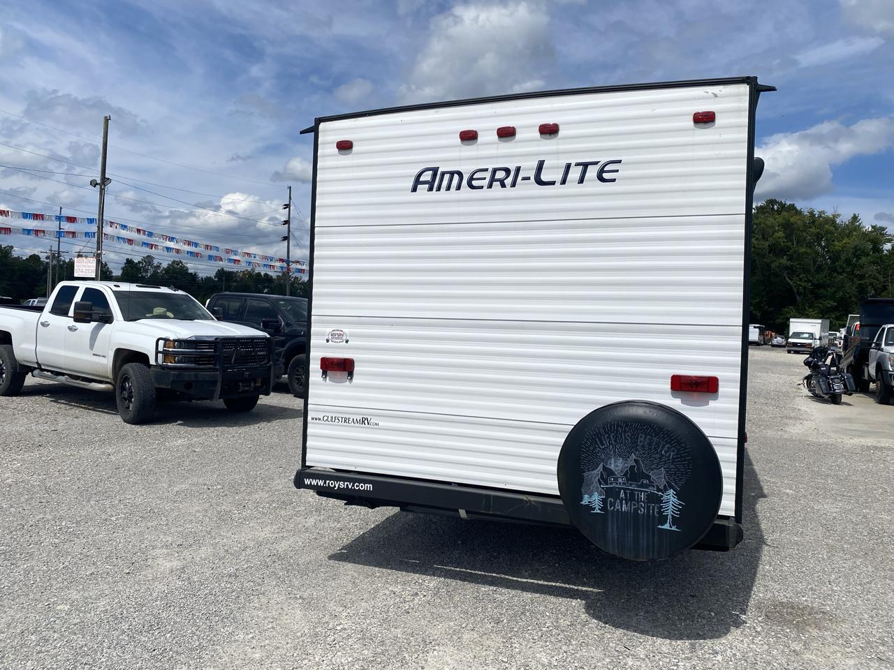 Gulf Stream Ameri-Lite  2021