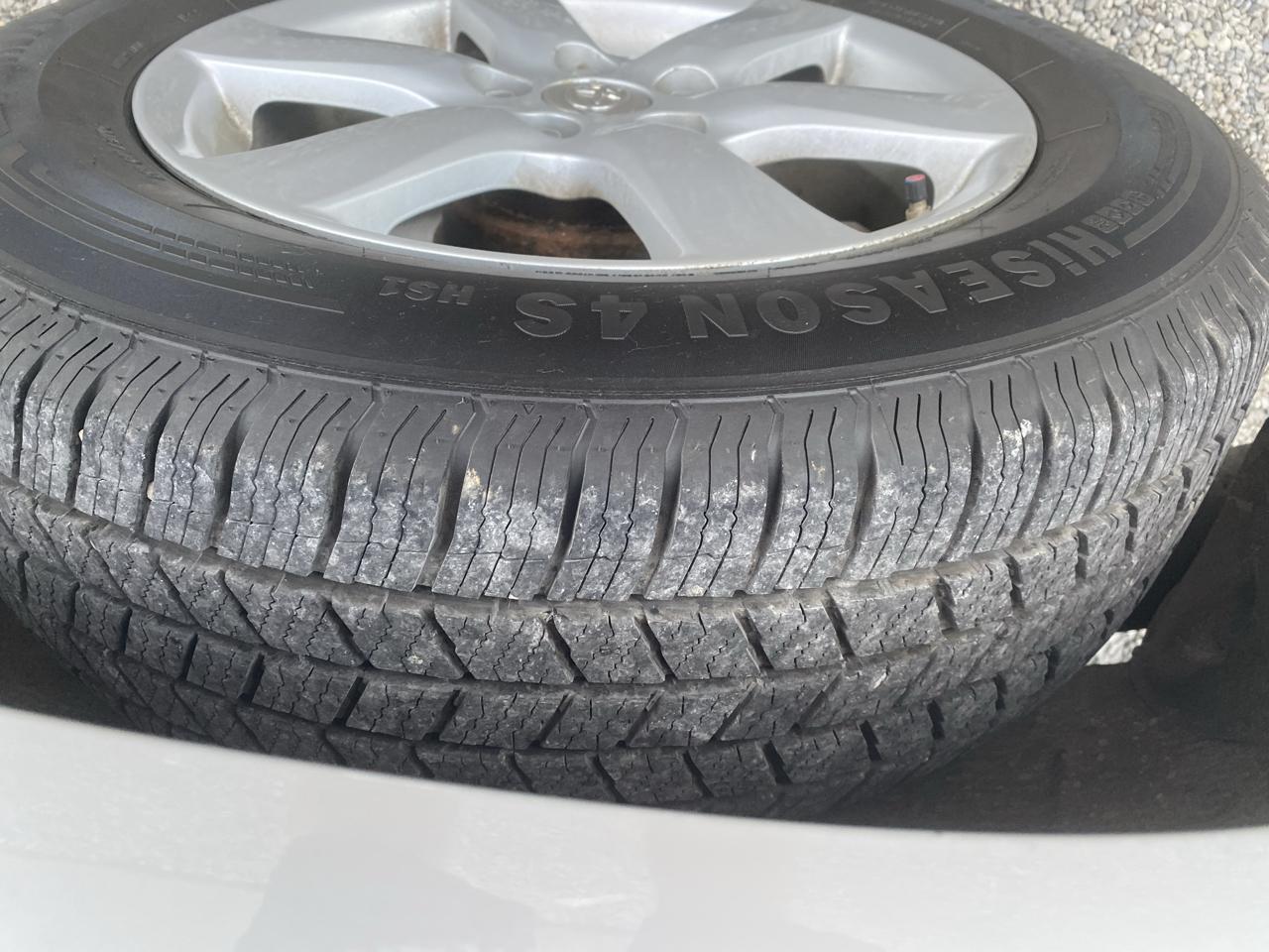 Toyota RAV4 4WD 4dr 4-cyl 4-Spd AT Ltd (Natl) 2008