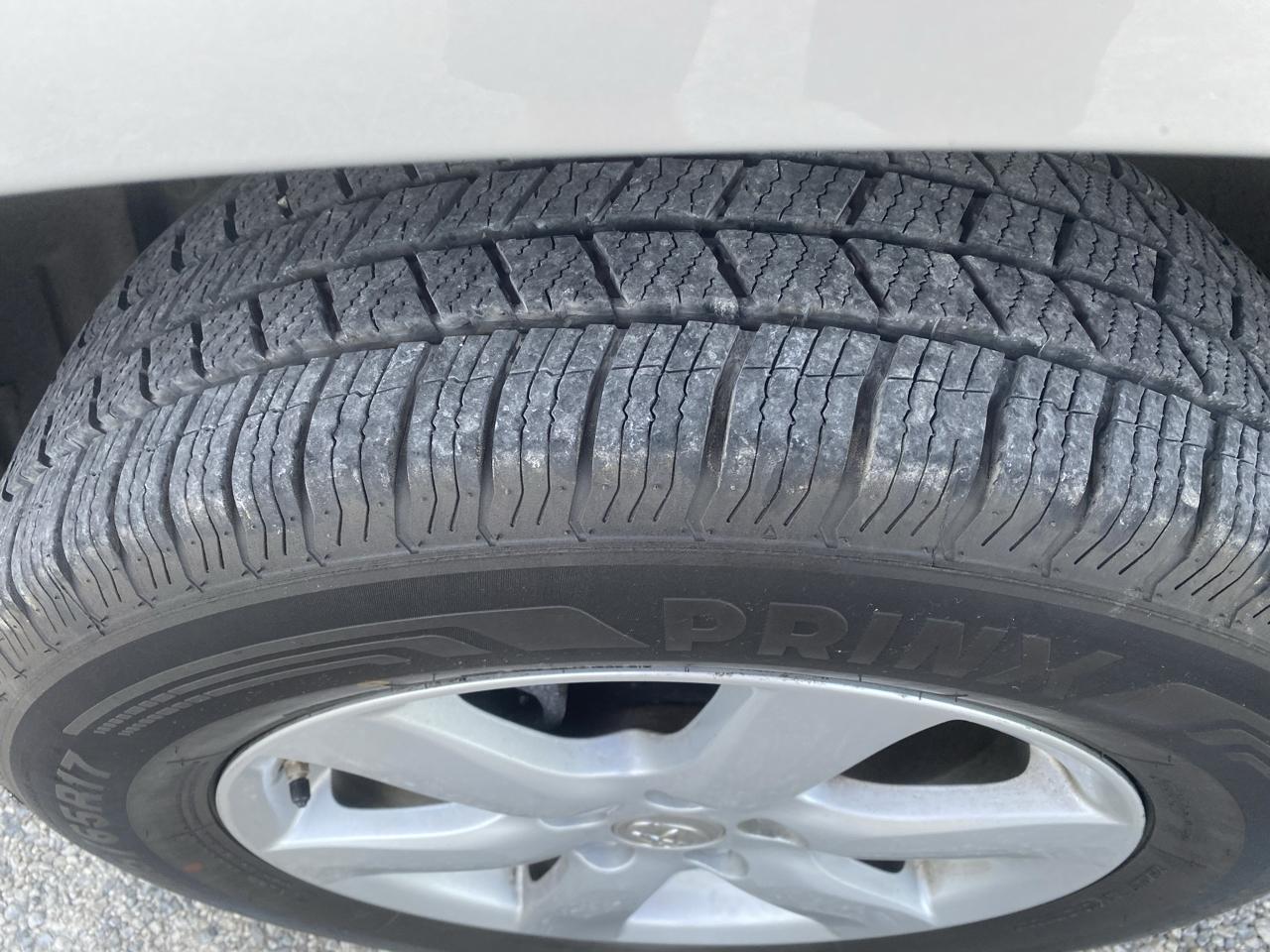 Toyota RAV4 4WD 4dr 4-cyl 4-Spd AT Ltd (Natl) 2008