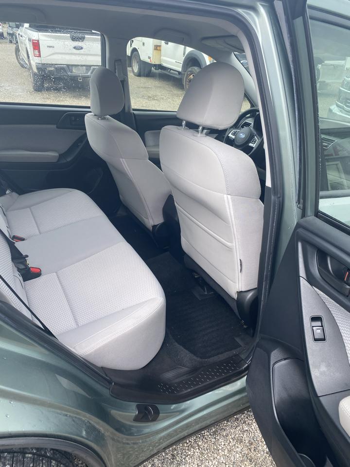 Subaru Forester 2.5i CVT 2017