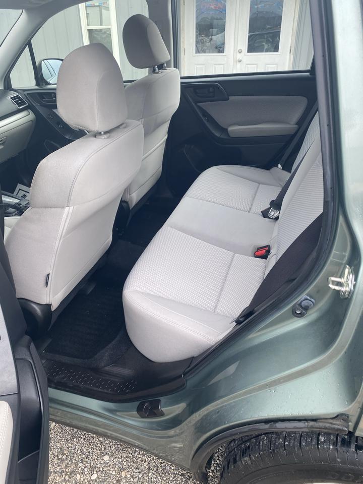 Subaru Forester 2.5i CVT 2017