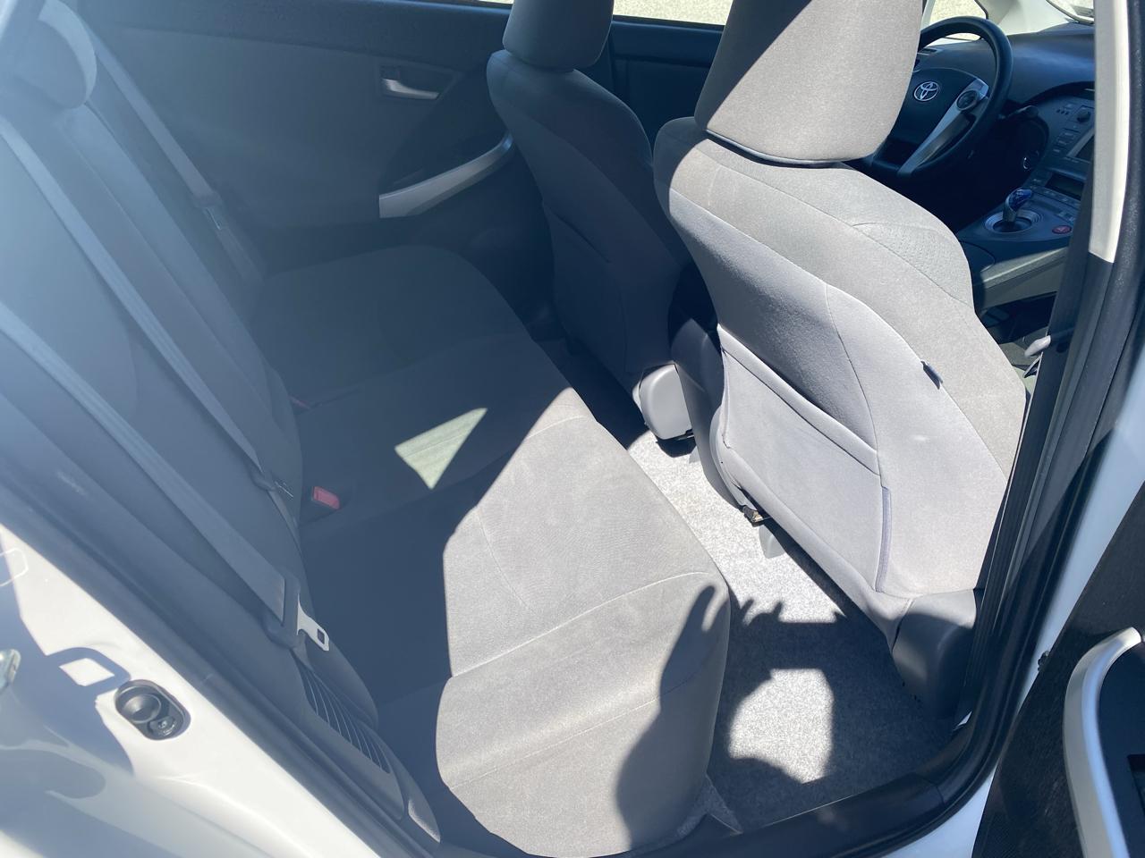 Toyota Prius 5dr HB Persona (Natl) 2013