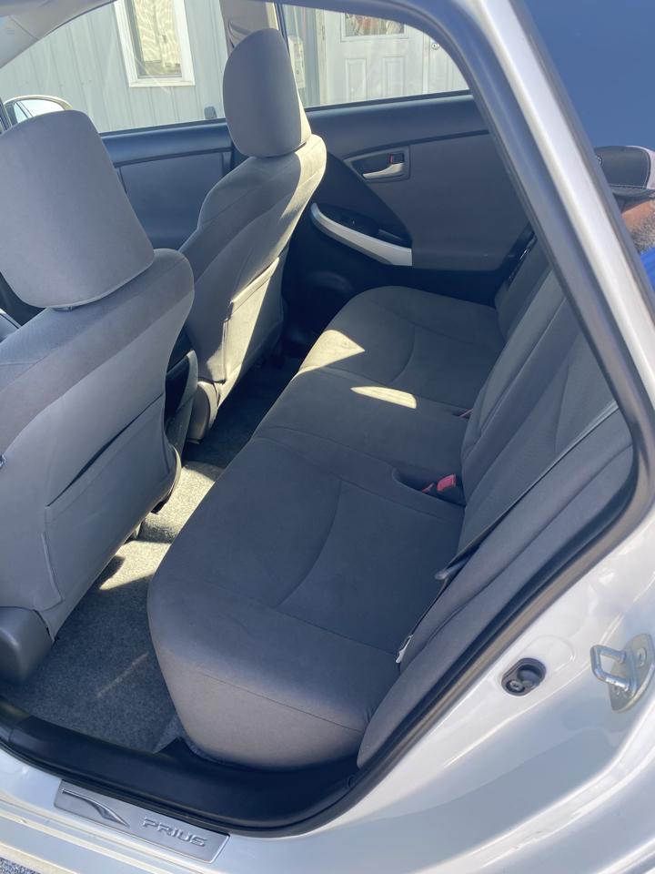 Toyota Prius 5dr HB Persona (Natl) 2013