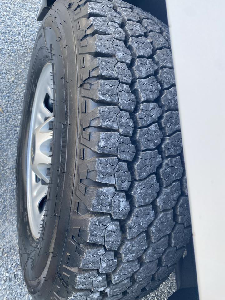 Chevrolet Silverado 2500HD 4WD Crew Cab 167.7" Work Truck 2019