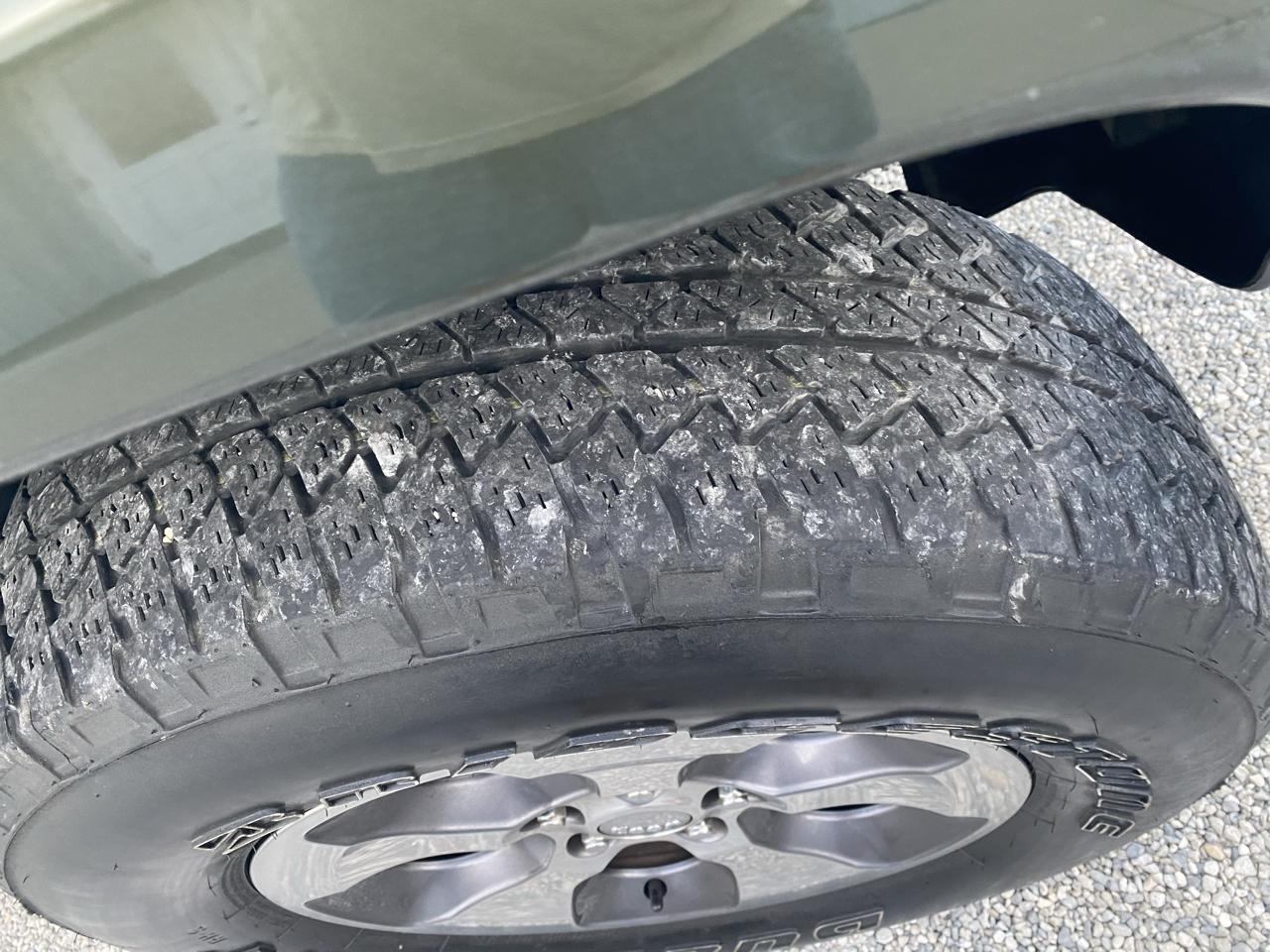 Jeep Wrangler 4WD 4dr Unlimited Sahara 2007