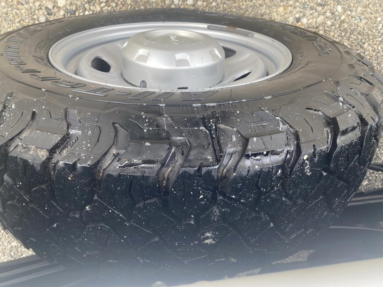 Ford Super Duty F-350 SRW XL 4WD SuperCab 8' Box 2018