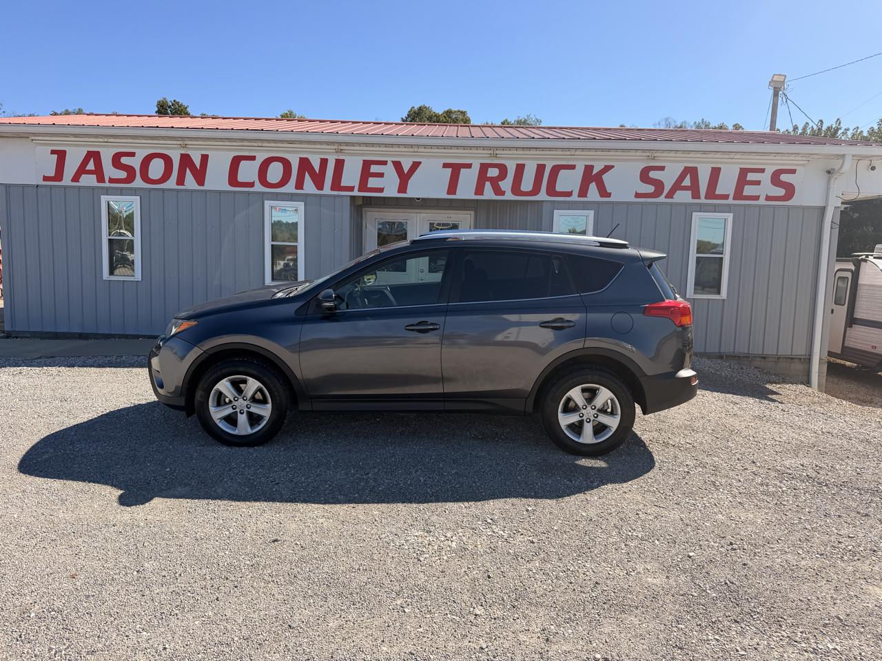 Toyota RAV4 AWD 4dr XLE (Natl) 2014